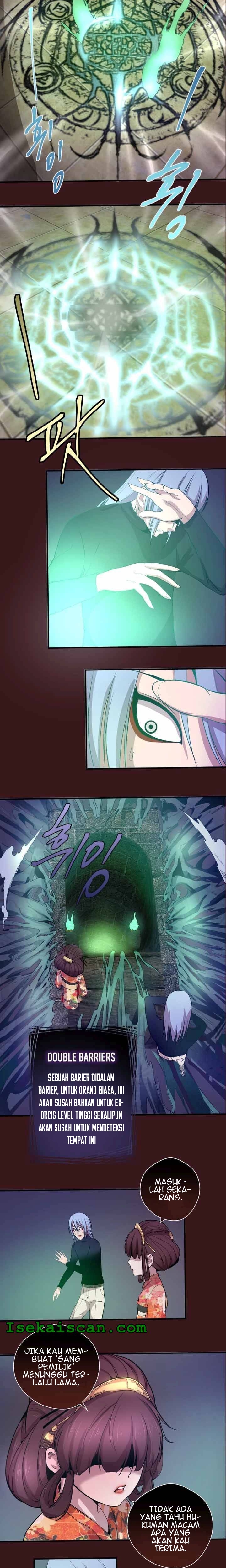 Ghost Emperor Chapter 16 Gambar 4